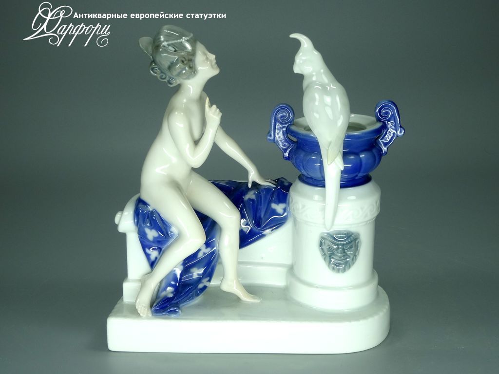 Купить фарфоровую статуэтку Rosenthal Райский сад